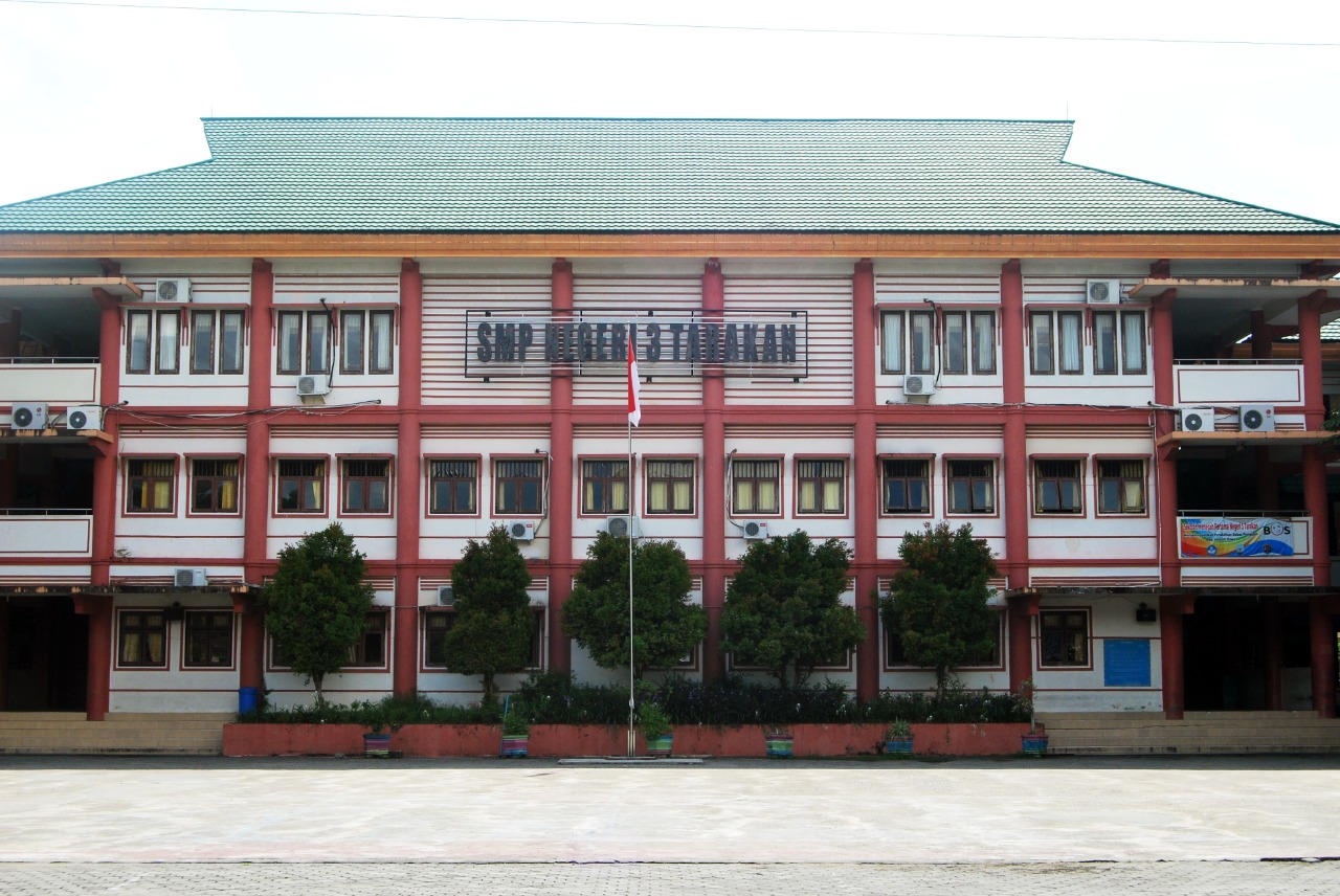 SMPN 3 Tarakan
